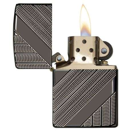 Zippo - Coils Armor (No208)
