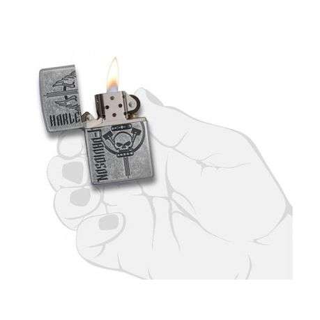 Zippo - Harley-Davidson Antique (No229)