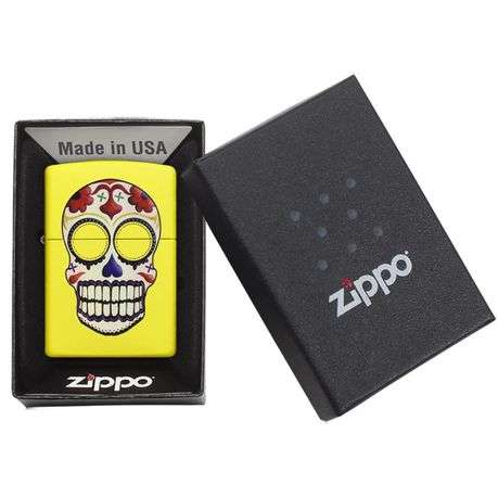 Zippo - Day of the Dead