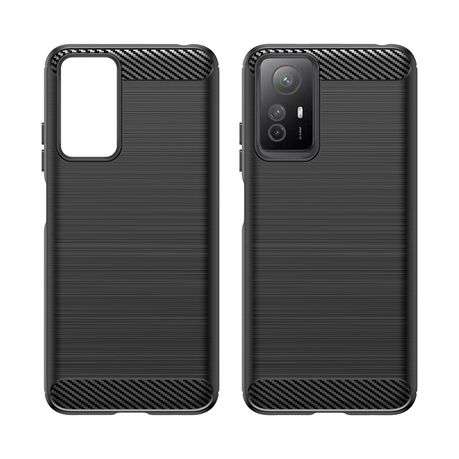 Redmi Note 12S Carbon Fiber Design Cover
