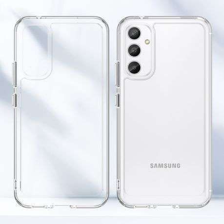 Galaxy A34 5G Clear Cover - Candy Series