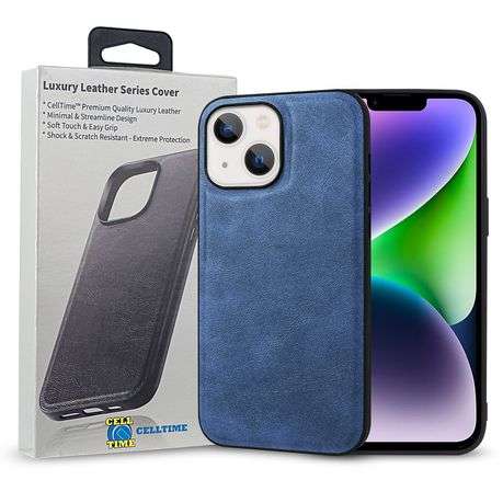 Luxury Leather Series Cover for iPhone 13 / 14 Series