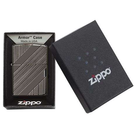 Zippo - Coils Armor (No208)