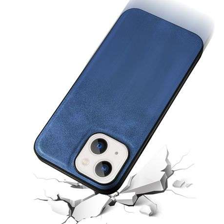 Luxury Leather Series Cover for iPhone 13 / 14 Series