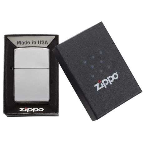 Zippo - Classic High Polish Chrome