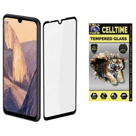 Huawei Nova Y70 / Y70 Plus Tempered Glass Screen Guard