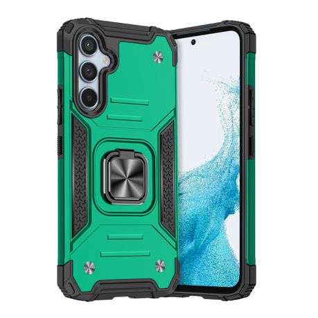 Kemeng Armor Kickstand Cover for Galaxy A54 Shockproof Case