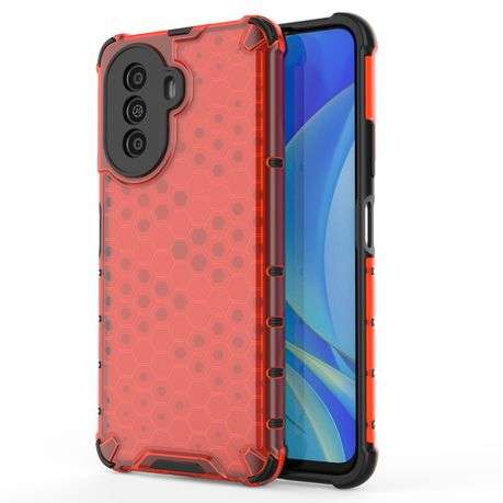 Huawei Nova Y70 / Y70 Plus Shockproof Honeycomb Cover