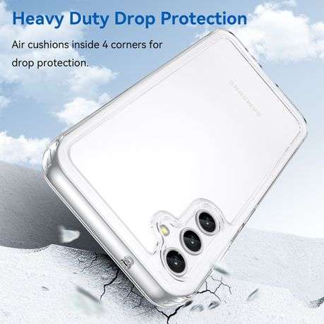 Clear Cover - Candy Series for Galaxy A14