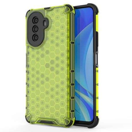 Huawei Nova Y70 / Y70 Plus Shockproof Honeycomb Cover