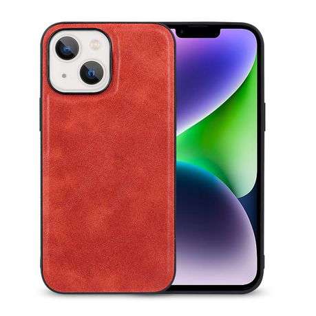 Luxury Leather Series Cover for iPhone 13 / 14 Series