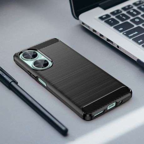 Huawei Nova 11i Carbon Fiber Design Cover