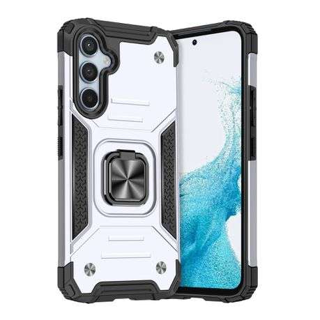 Kemeng Armor Kickstand Cover for Galaxy A54 Shockproof Case