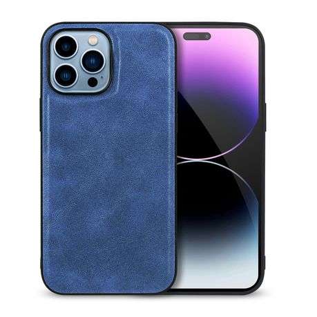 Luxury Leather Series Cover for iPhone 13 / 14 Series
