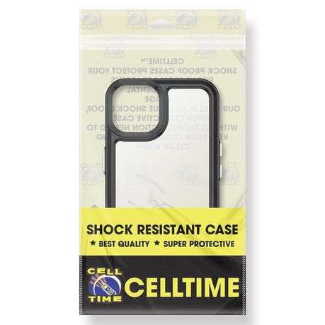 Redmi Note 12 Shockproof Candy Clear Cover