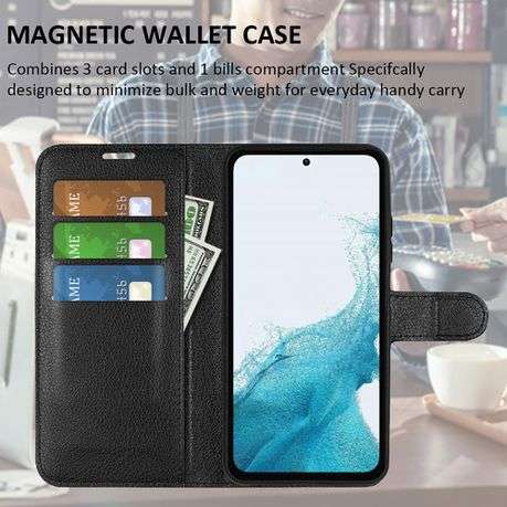 Flip Cover for Galaxy A34