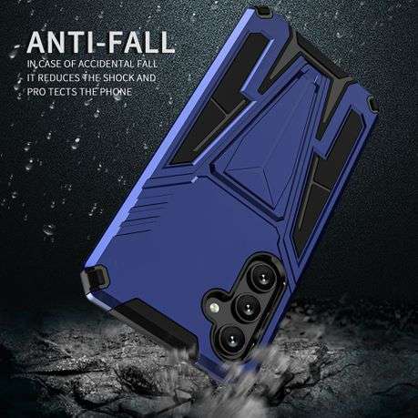 Galaxy A54 V-Armor Shockproof Kickstand Cover