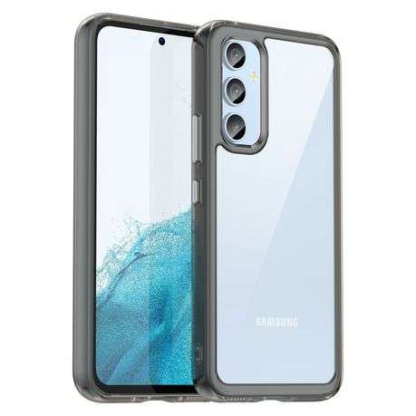 Candy Clear Shockproof Cover for Galaxy A34 5G