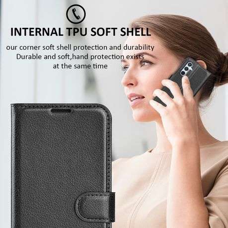 Flip Cover for Galaxy A34