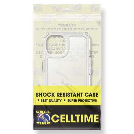 Redmi Note 12 Shockproof Candy Clear Cover