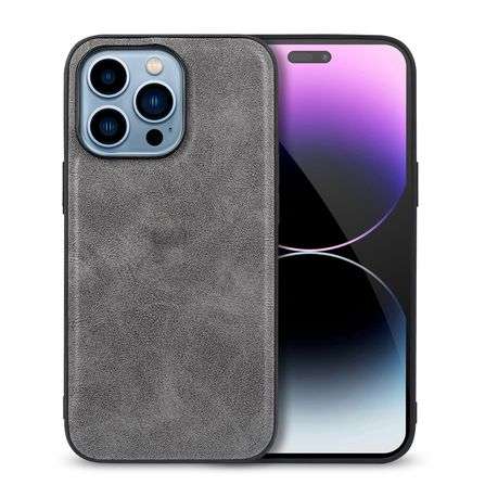 Luxury Leather Series Cover for iPhone 13 / 14 Series