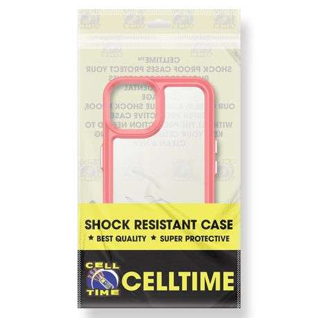 Redmi Note 12 Shockproof Candy Clear Cover