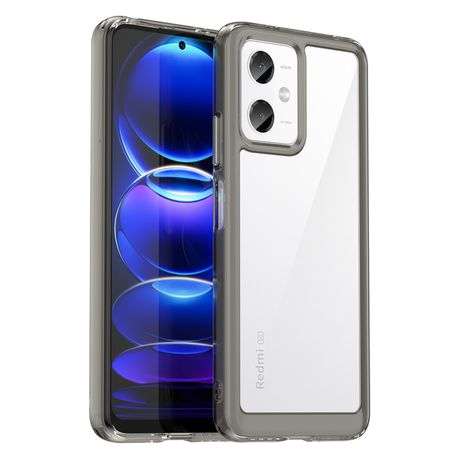 Redmi Note 12 Shockproof Candy Clear Cover