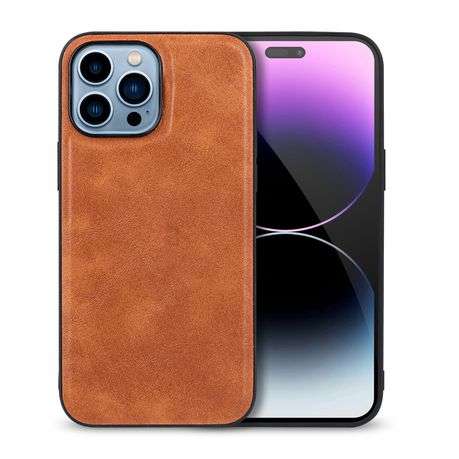 Luxury Leather Series Cover for iPhone 13 / 14 Series
