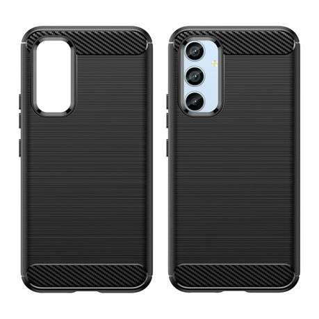 Carbon Fiber Design Shockproof Cover Galaxy A34 5G