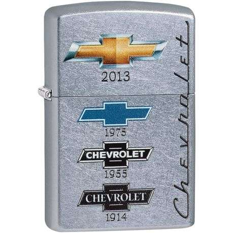 Zippo - Chevy Logo