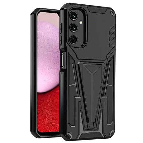 V-Armor Shockproof Kickstand Cover for Galaxy A14