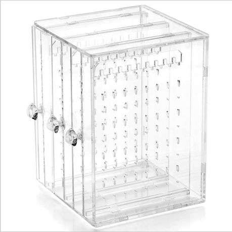 Jewellery Box Storage Organiser Acrylic