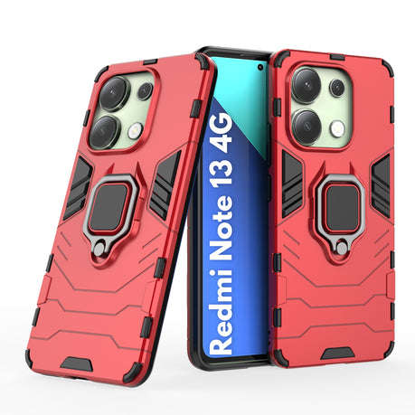 CellTime Black Panther Case for Redmi Note 13 4G Shockproof Cover