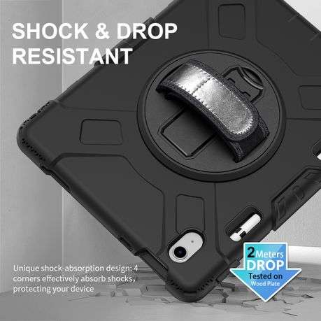 iPad 10th Gen (10.9 inch) KingKong Xia Shockproof Rugged Case