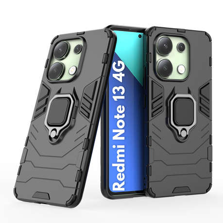 CellTime Black Panther Case for Redmi Note 13 4G Shockproof Cover