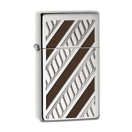 Zippo - Rope Band Slim Armor