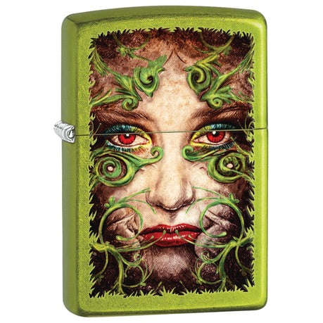 Zippo - Filigree Face