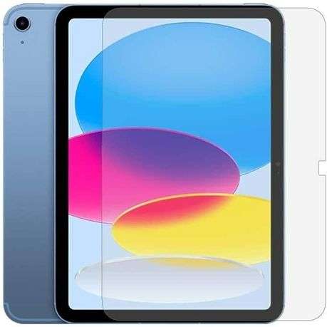 iPad 10.9" 10th Gen Tempered Glass Screen Guard