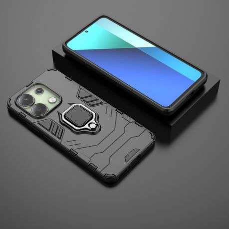 CellTime Black Panther Case for Redmi Note 13 4G Shockproof Cover