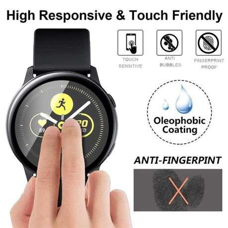 Samsung Galaxy Watch 6 - 40mm Screen Guard