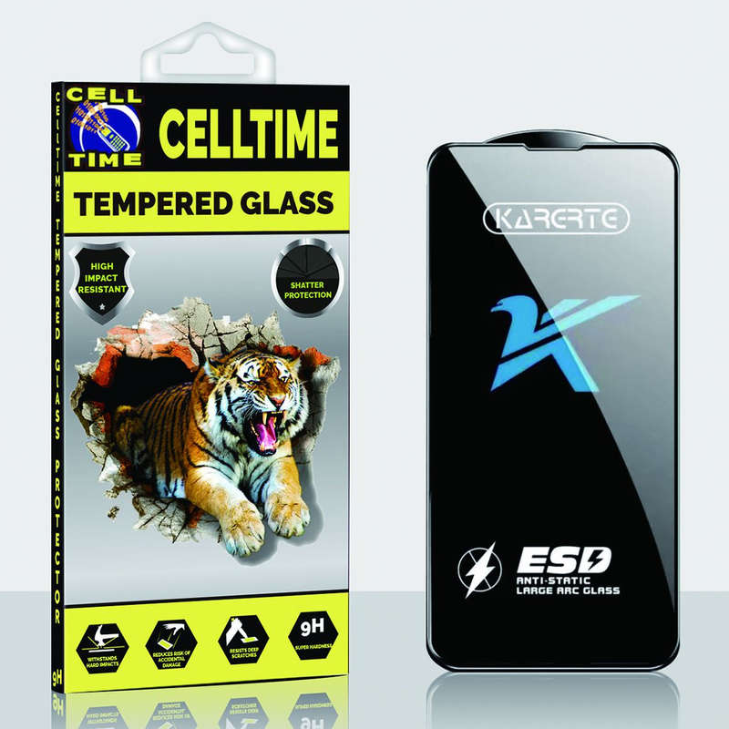 Redmi 12C Tempered Glass Screen Guard