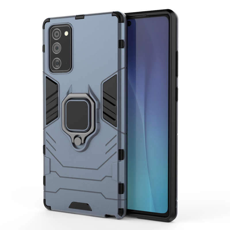 Galaxy Note 20 Ultra 5G Black Panther Cover