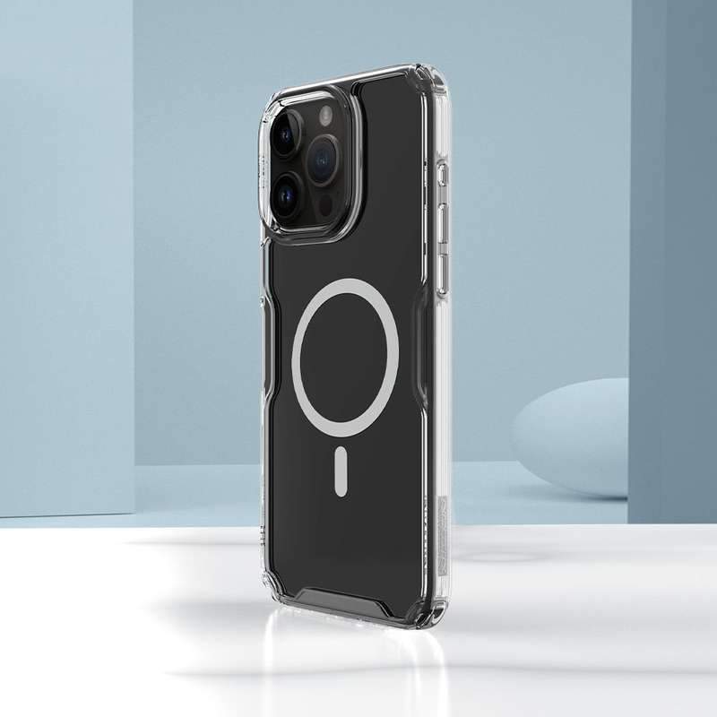 Nillkin Nature TPU Pro Magsafe Case for iPhone 15 Pro / 15 Pro Max
