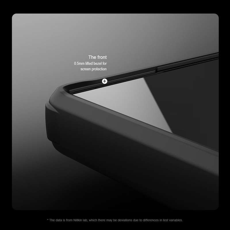 Nillkin CarboProp MagSafe Cover For Galaxy S24 Ultra