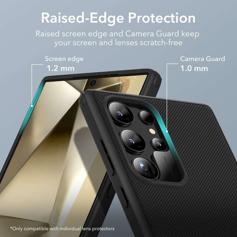 ESR Boost Kickstand Cover for Galaxy S24 Ultra