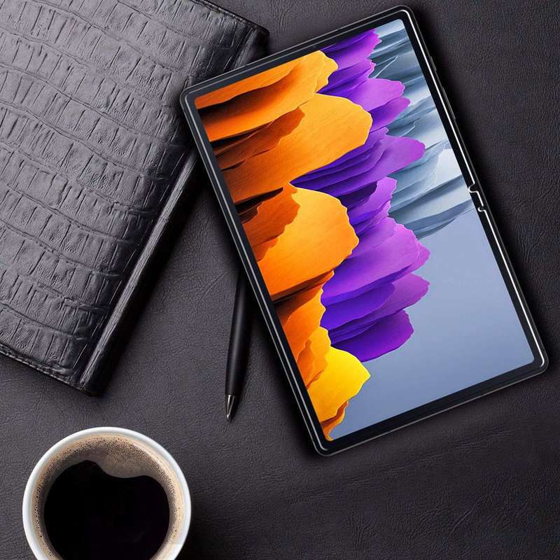 Tempered Glass Screen Guard for Samsung Galaxy Tab A9 plus (11")
