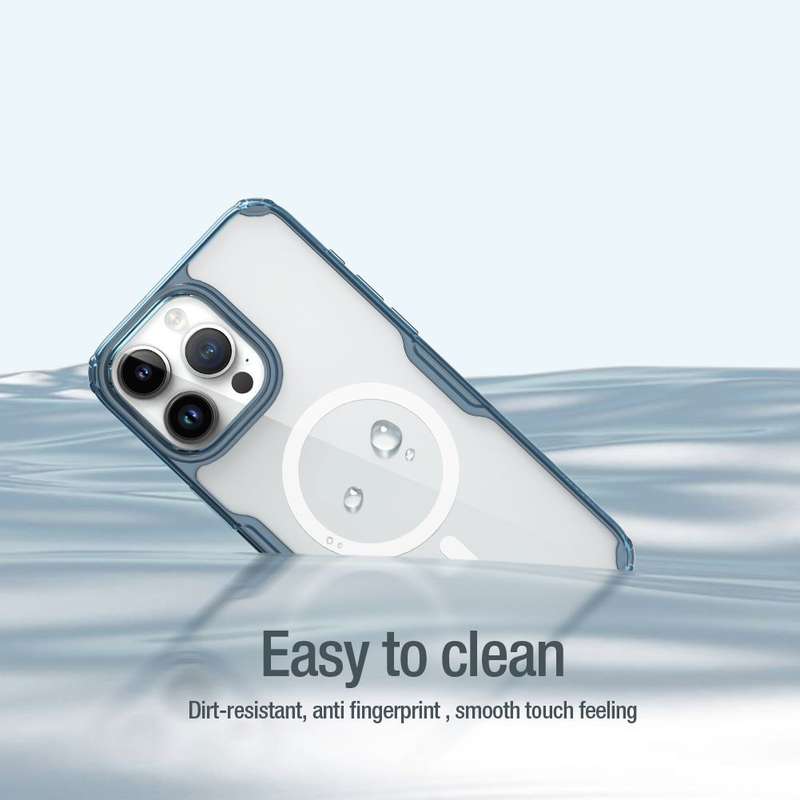 Nillkin Nature TPU Pro Magsafe Case for iPhone 15 Pro / 15 Pro Max