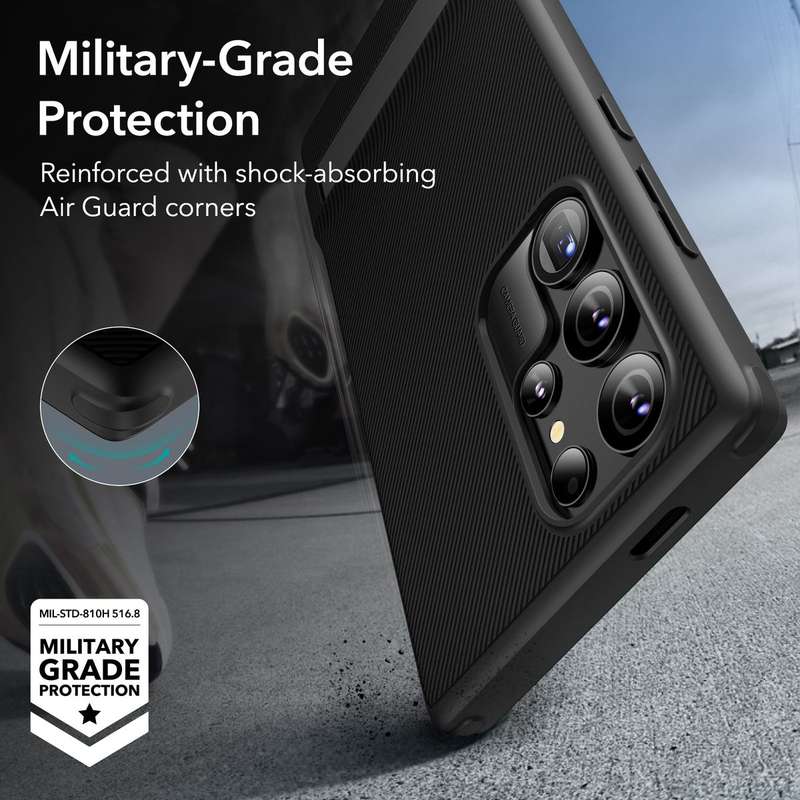 ESR Boost Kickstand Cover for Galaxy S24 Ultra