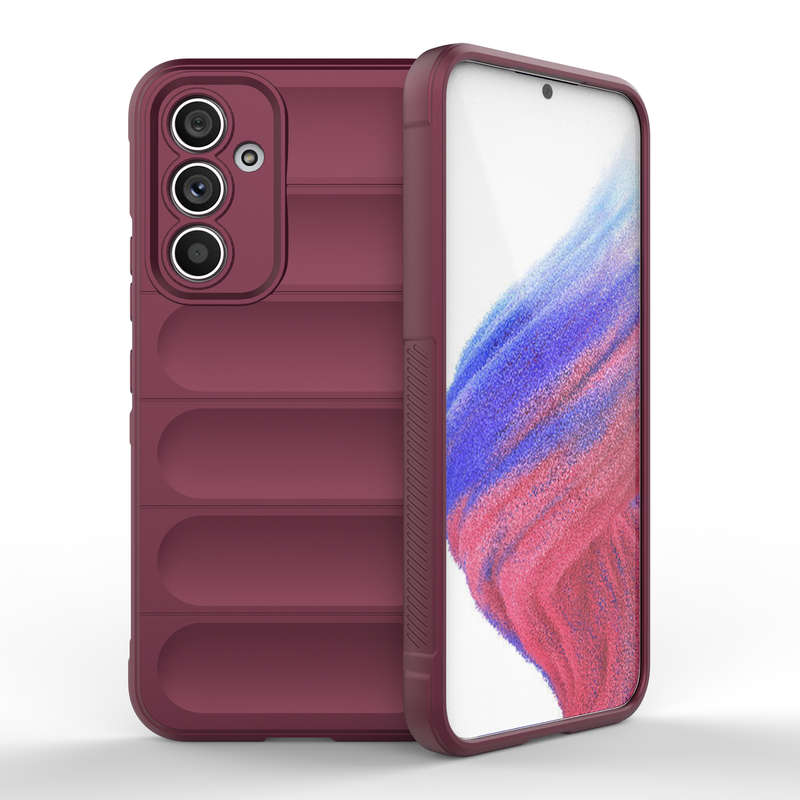 Magic Shield for Galaxy A54 Shockproof Case