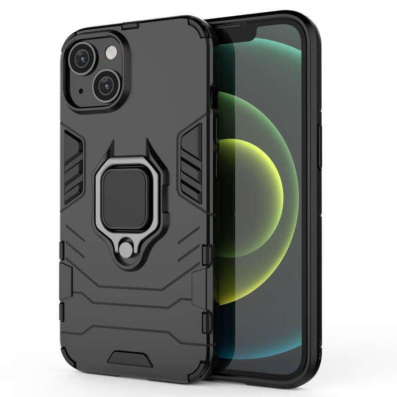 Black Panther Cover for iPhone 14 Shockproof Case